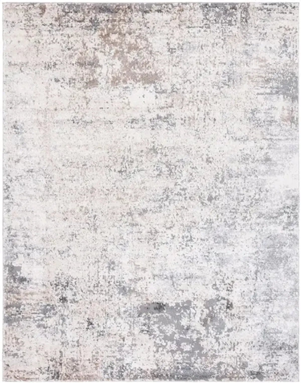 Bartons Area Rug in Ivory & Gray by Safavieh