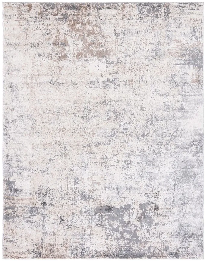 Bartons Area Rug in Ivory & Gray by Safavieh