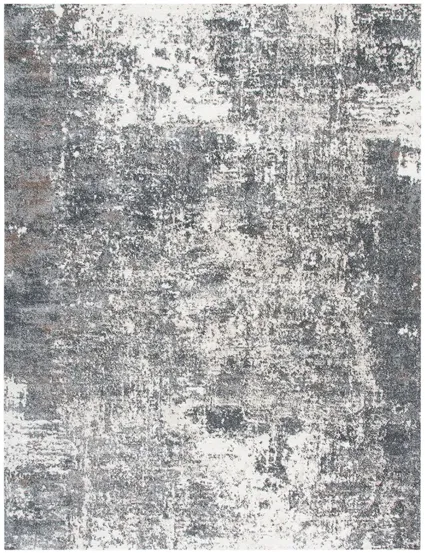 Bartons Area Rug in Gray & Ivory by Safavieh