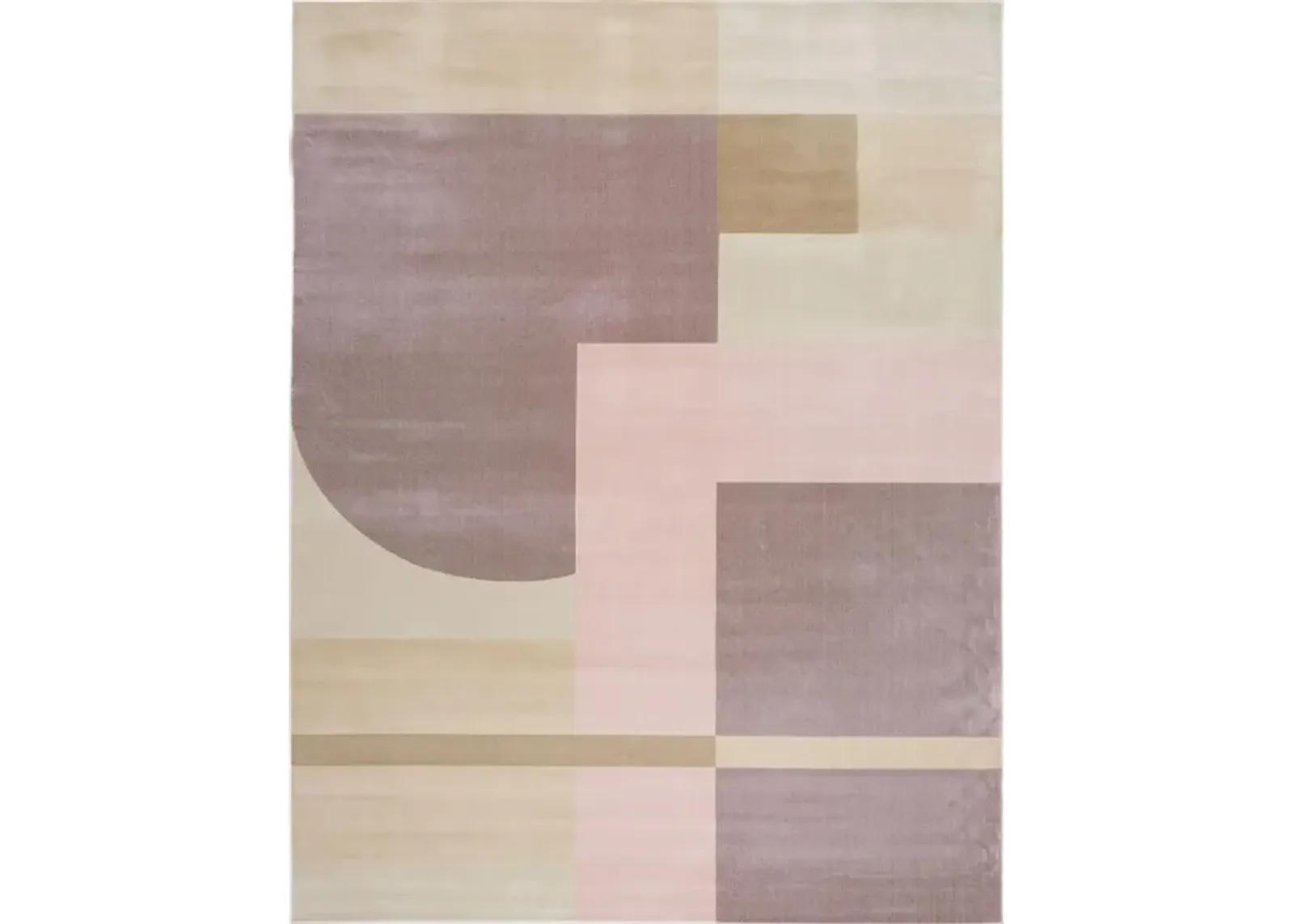 Ordena Area Rug in Pink/Purple by Safavieh