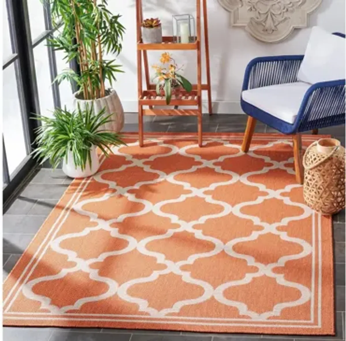 Bermuda Morocco Indoor/Outdoor Area Rug