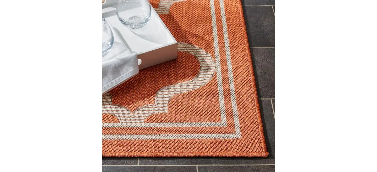 Bermuda Morocco Indoor/Outdoor Area Rug