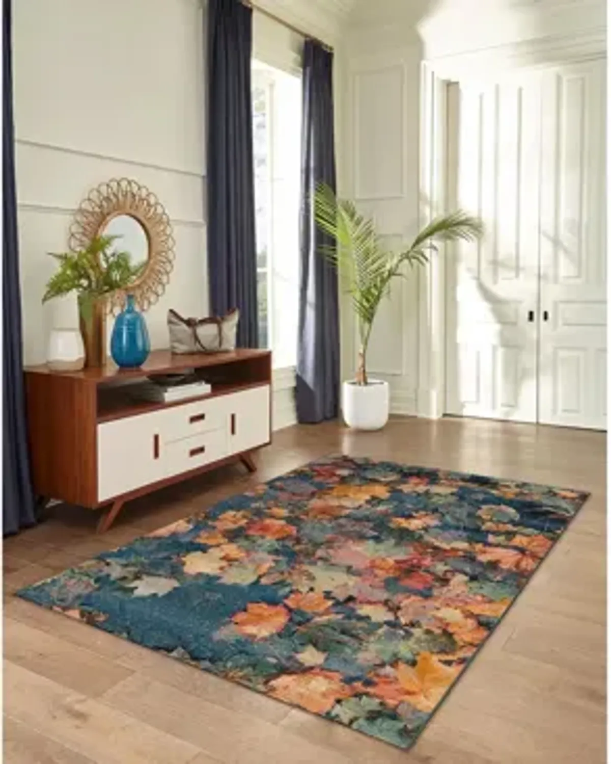 Liora Manne Marina Fall In Love Indoor/Outdoor Area Rug