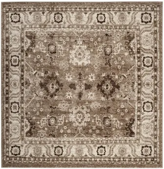 Avicenna Area Rug in Taupe by Safavieh