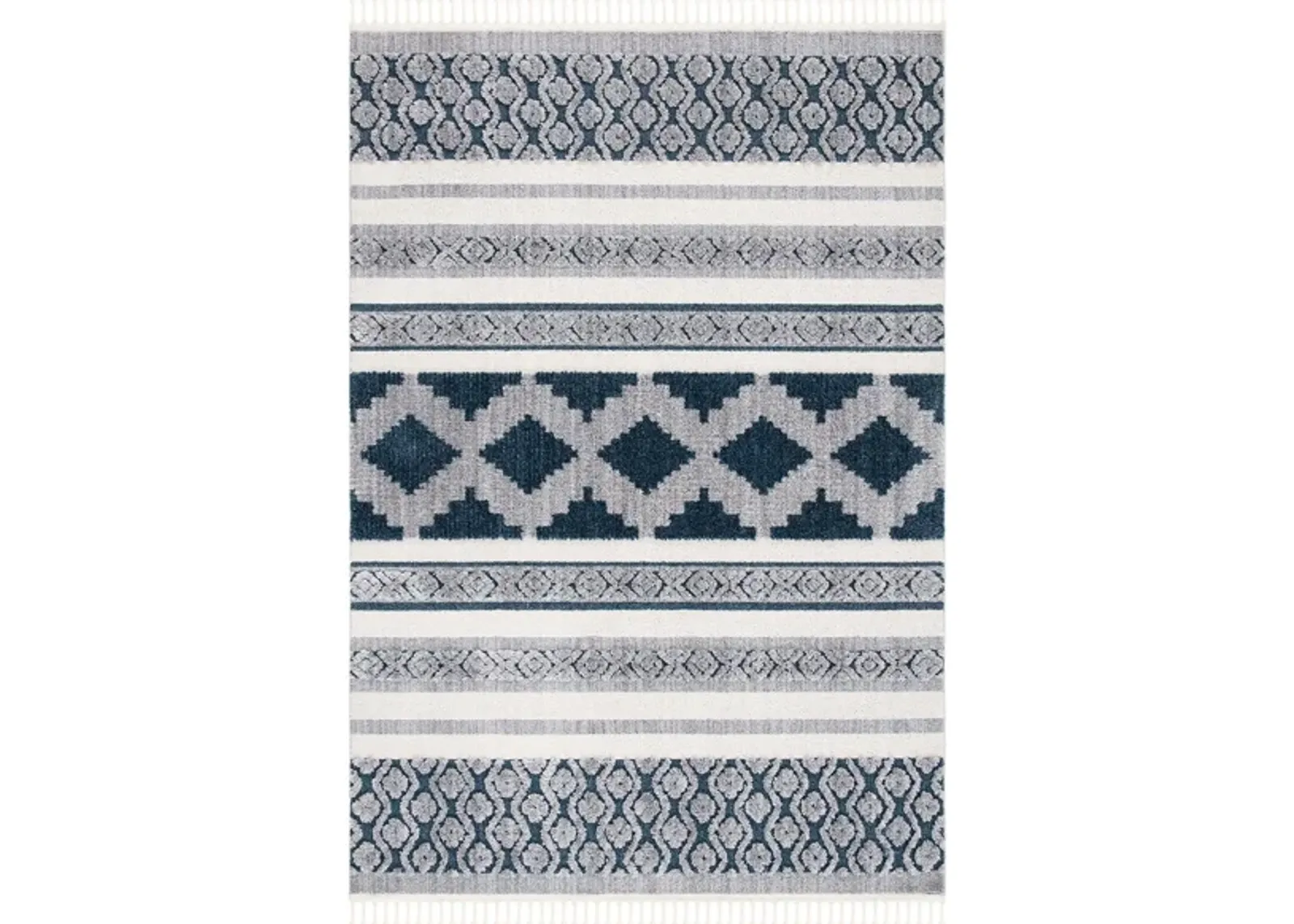 Marrakesh Area Rug in Blue by Safavieh