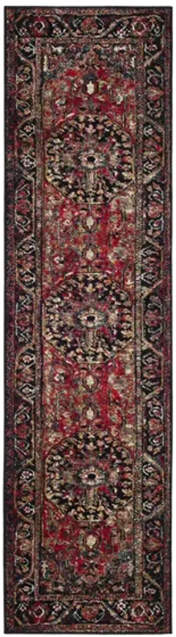 Mordechai Runner Rug