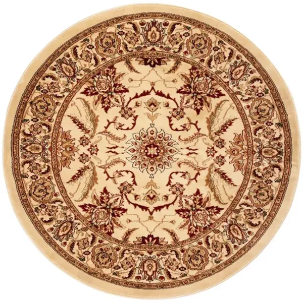 Verderers Area Rug Round