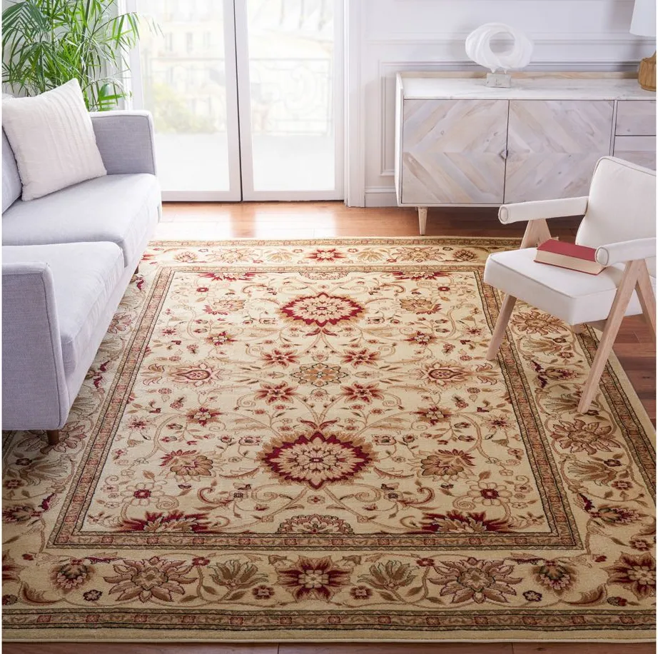 Lyndhurst Area Rug in Ivory by Safavieh