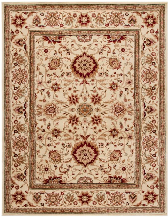 Lyndhurst Area Rug in Ivory by Safavieh