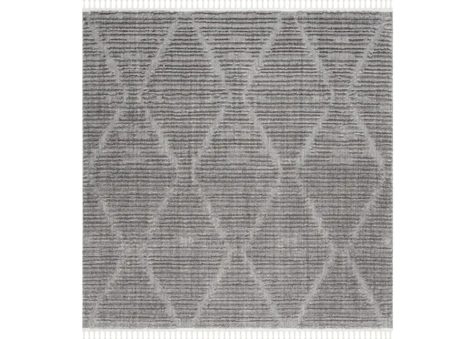 Marrakesh Area Rug in Gray by Safavieh