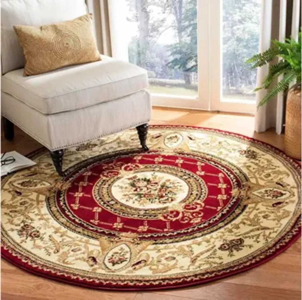 Agincourt Area Rug