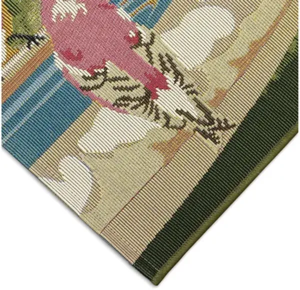 Esencia Bathing Birdies Indoor/Outdoor Mat
