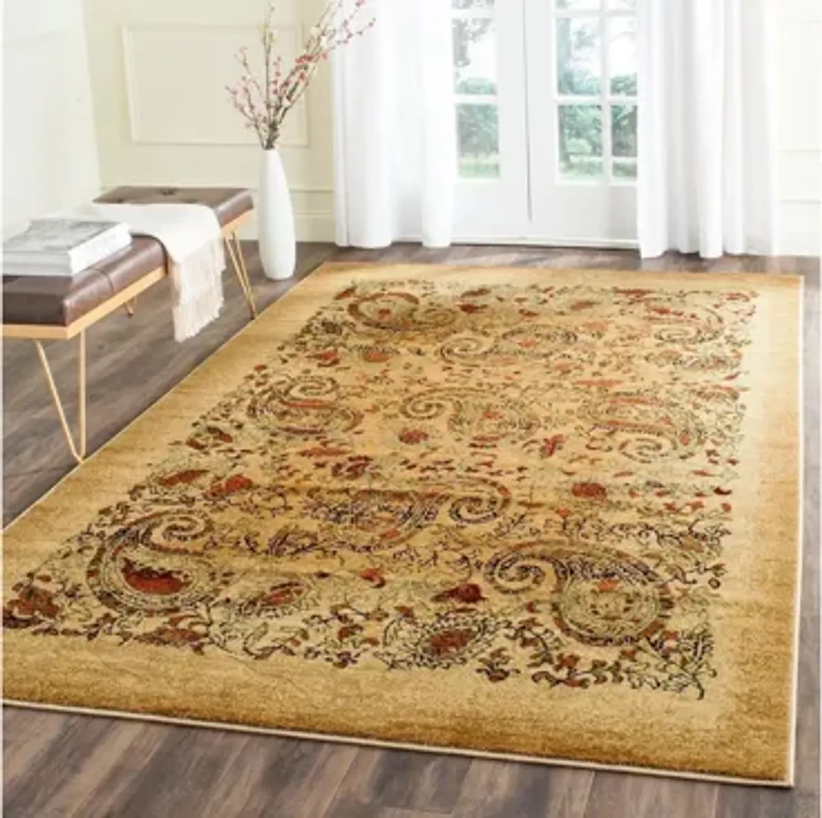 Grimaldi Area Rug