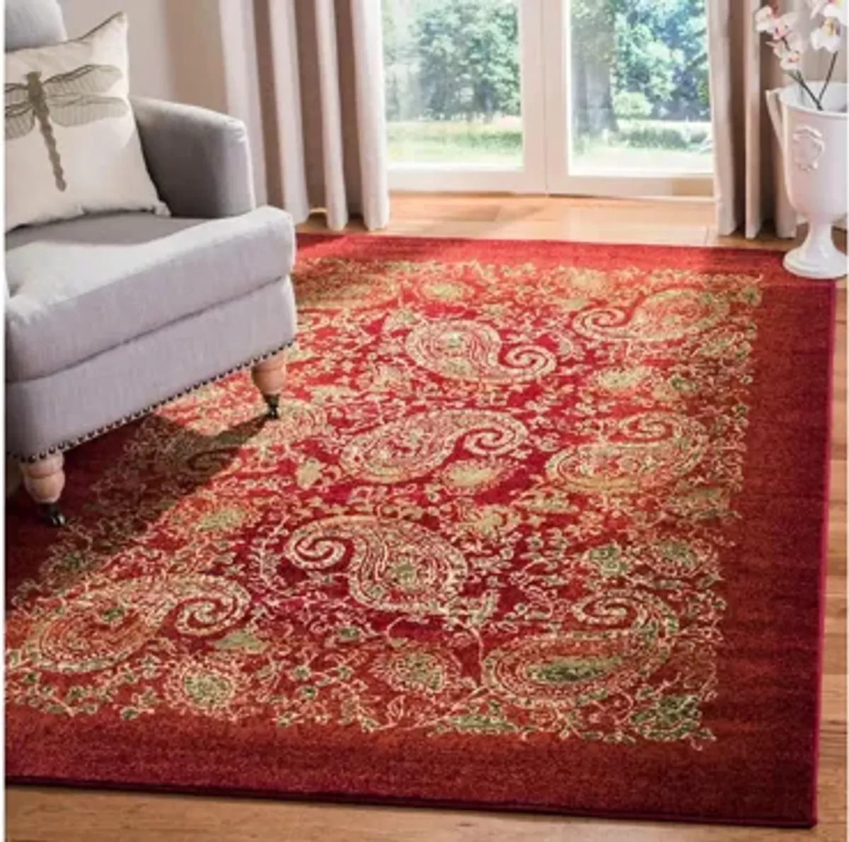 Grimaldi Area Rug