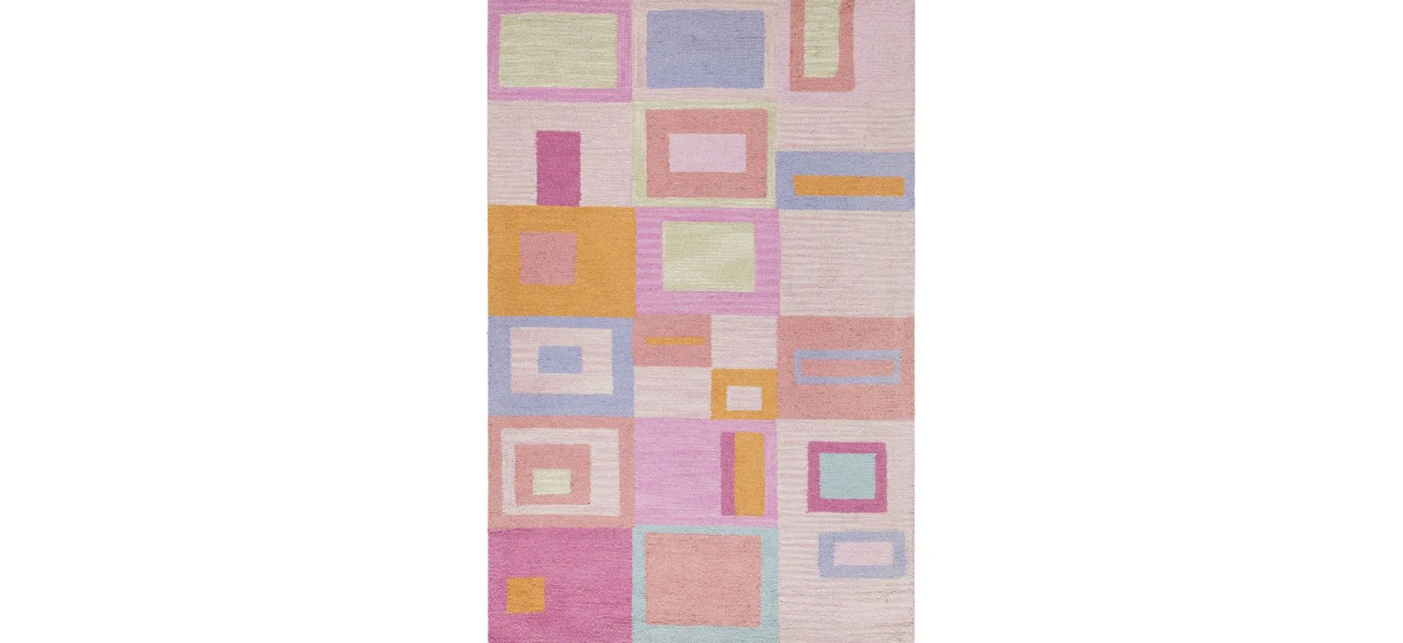 Lidara Kid's Rug in Pink/Multi by Safavieh