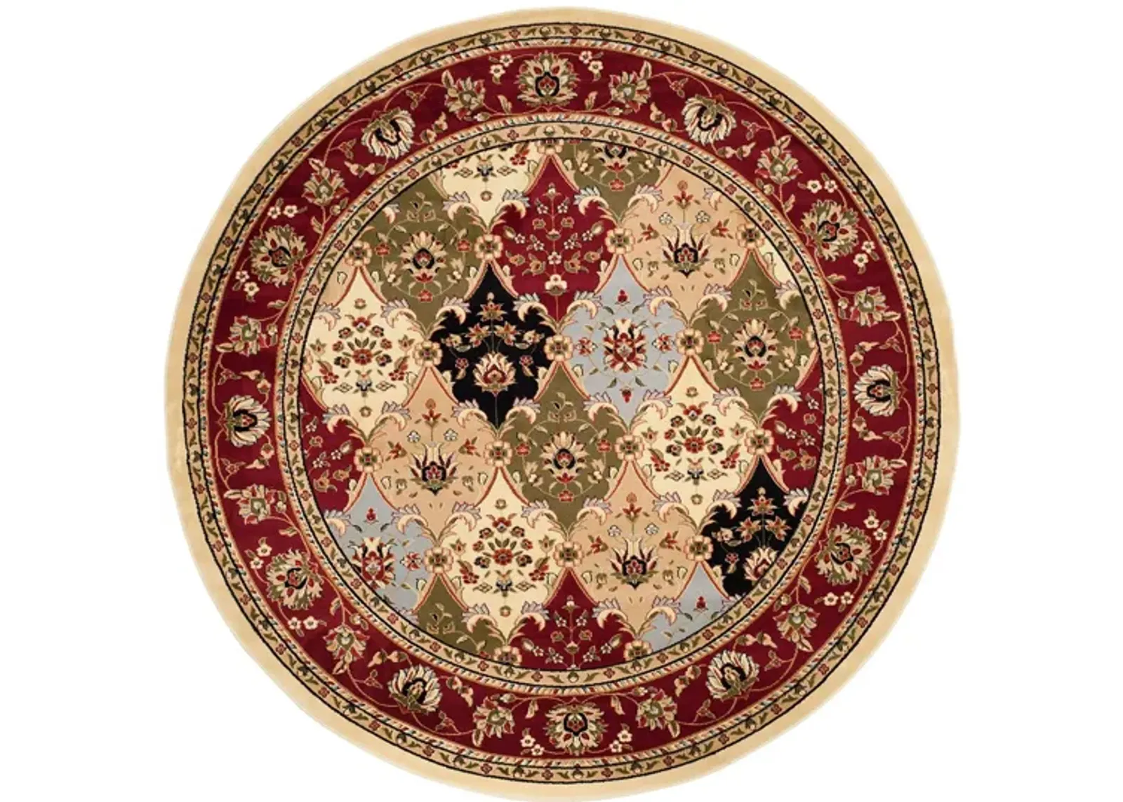 Guildhall Area Rug Round