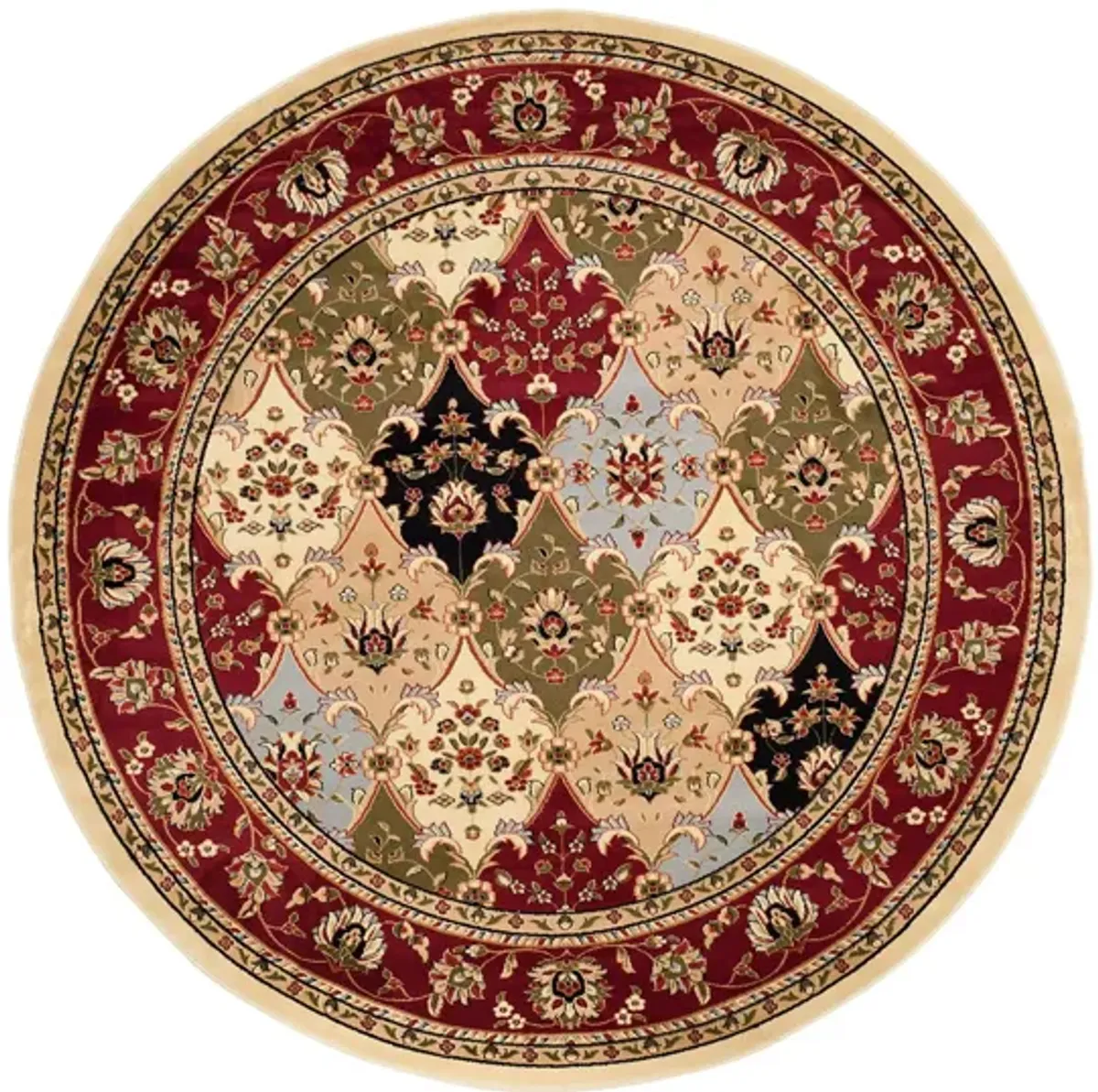 Guildhall Area Rug Round