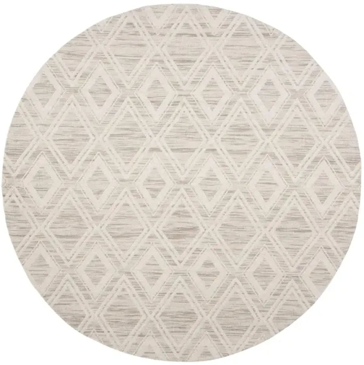 Marbella II Area Rug in Light Brown/Ivory by Safavieh