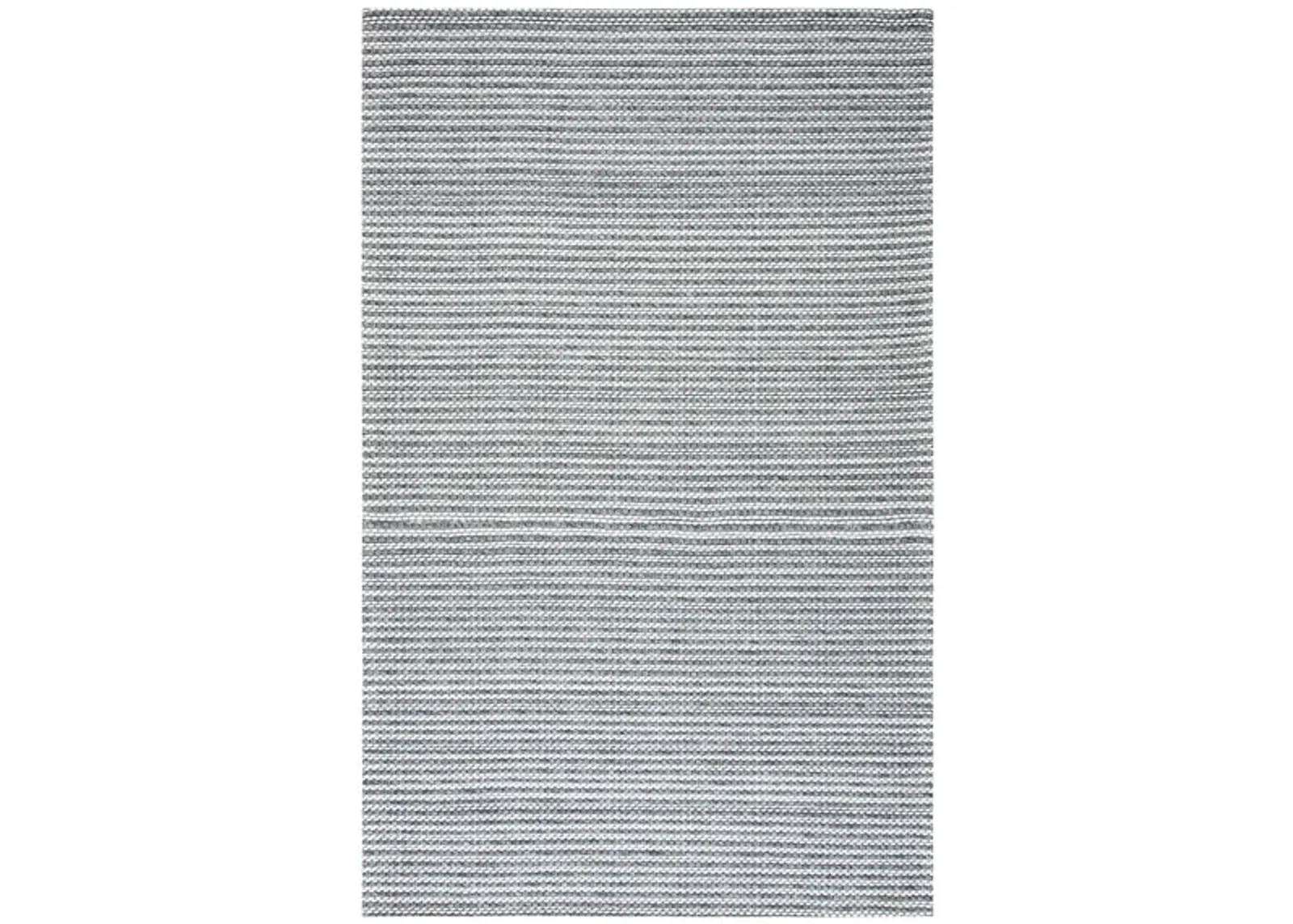 Marbella III Area Rug in Charcoal/Ivory by Safavieh