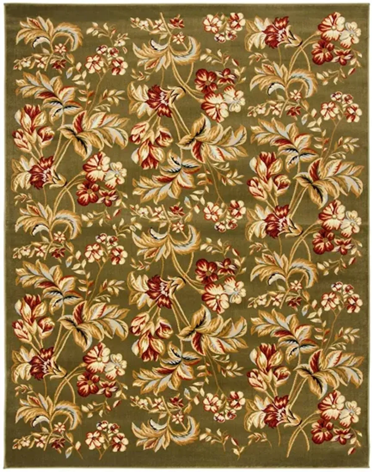 Weymouth Area Rug in Sage by Safavieh