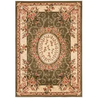 Azura Area Rug in Sage / Ivory by Safavieh