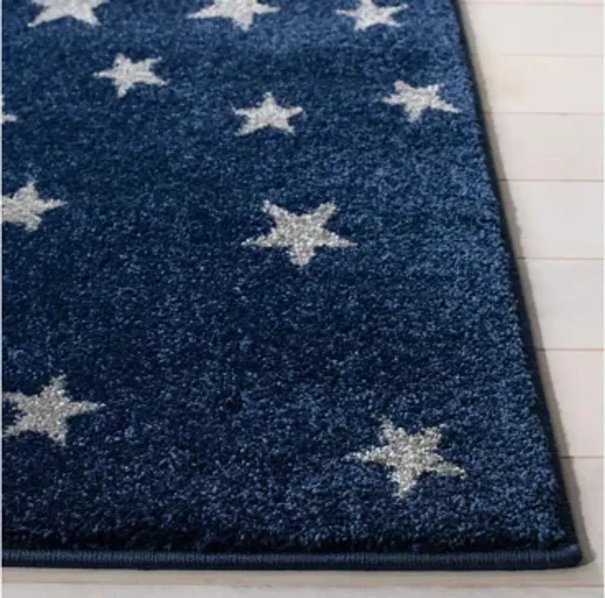 Carousel Earth Kids Area Rug