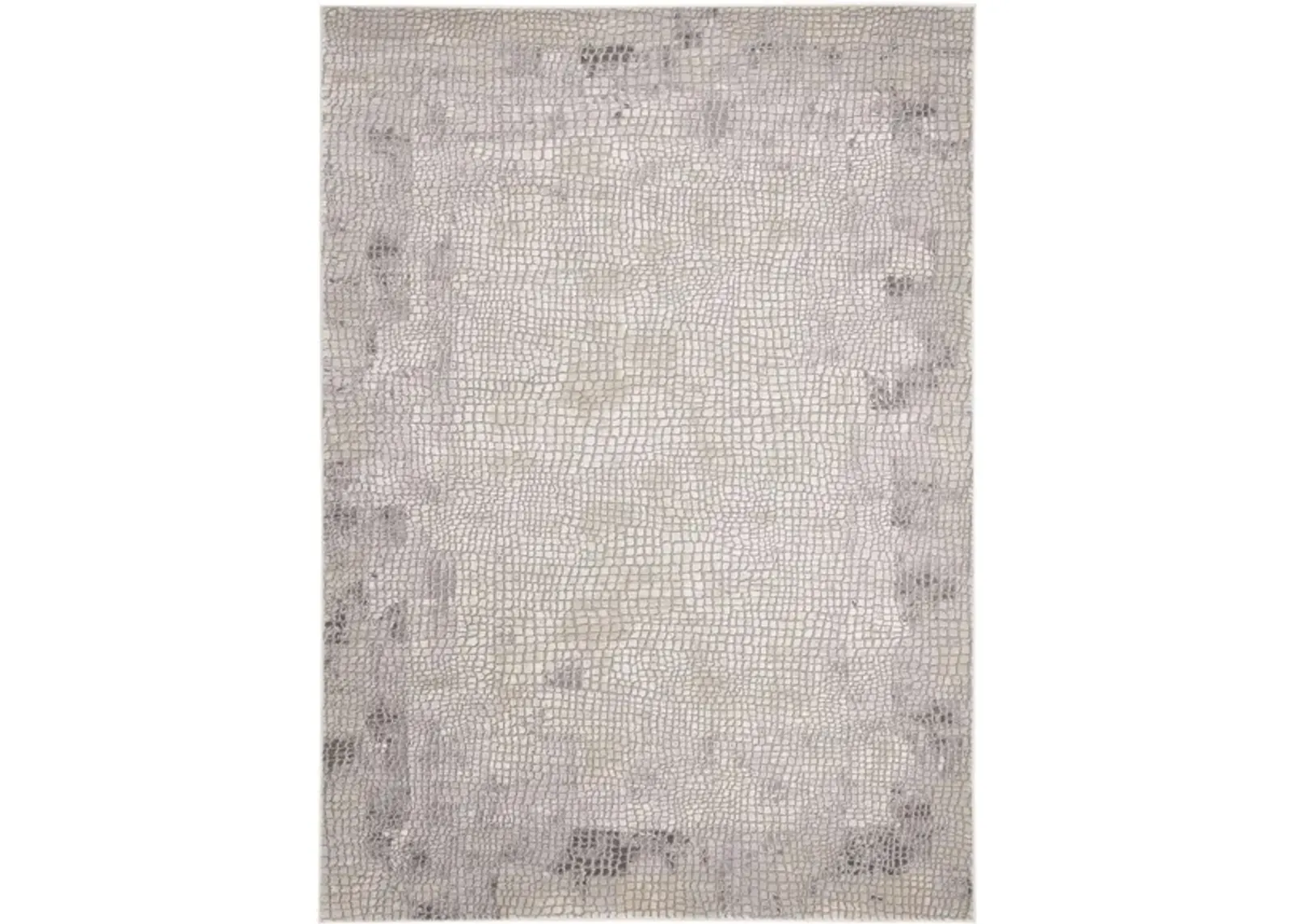 Nicki Area Rug in Taupe; Gray by Safavieh