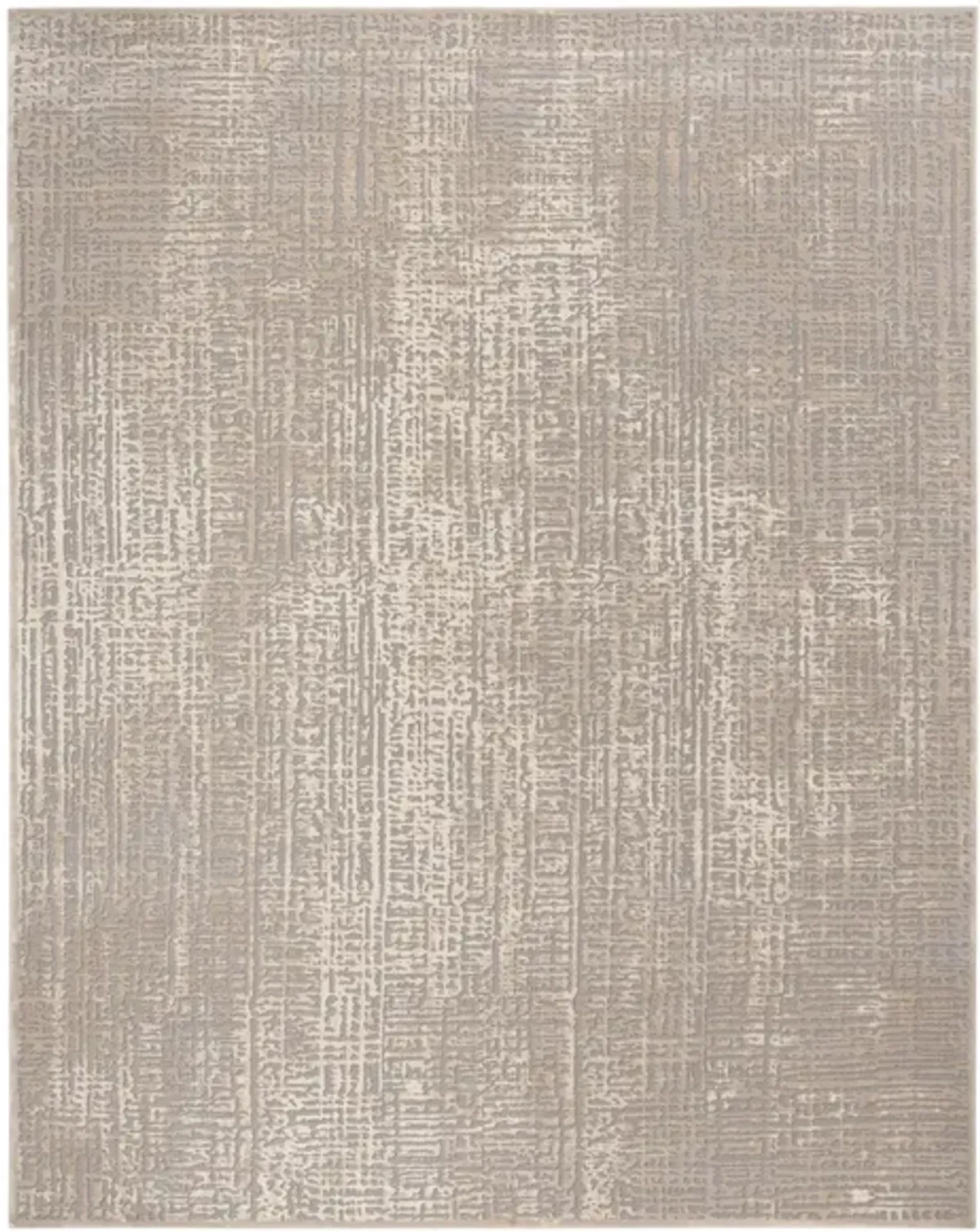 Bernard Area Rug in Ivory; Gray by Safavieh