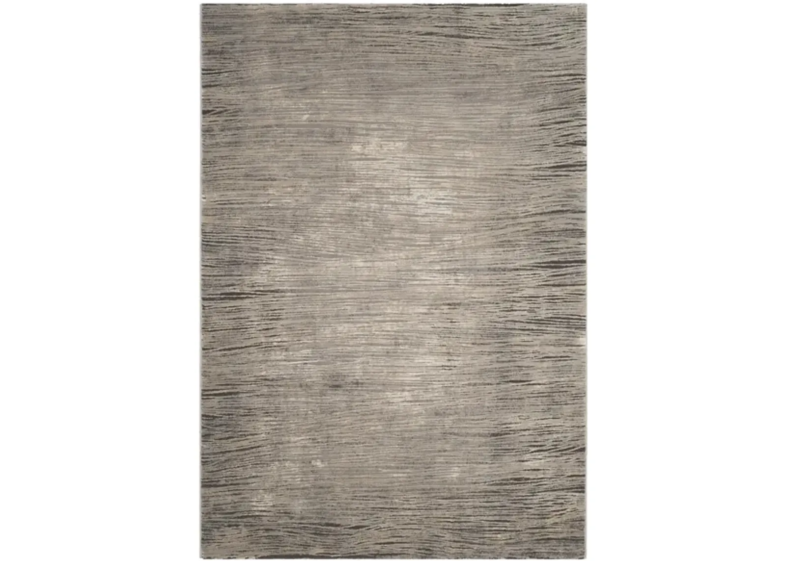 Malloon Area Rug in Ivory; Gray by Safavieh