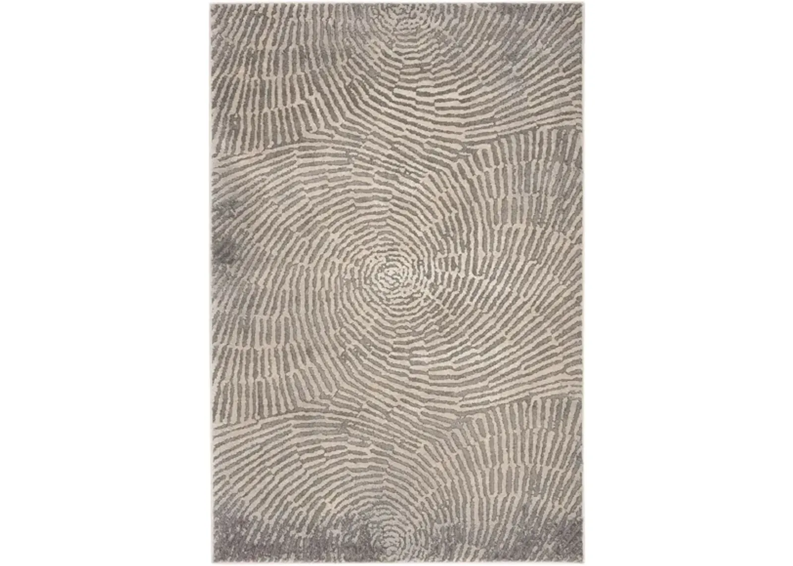 Vartanian Area Rug in Taupe by Safavieh