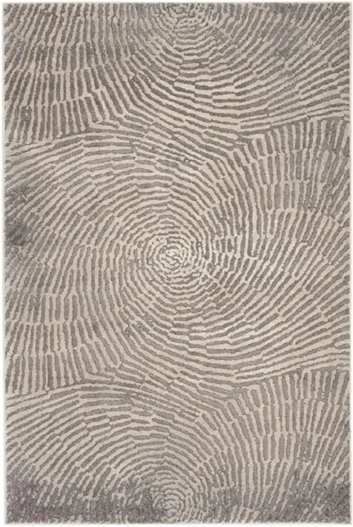 Vartanian Area Rug in Taupe by Safavieh