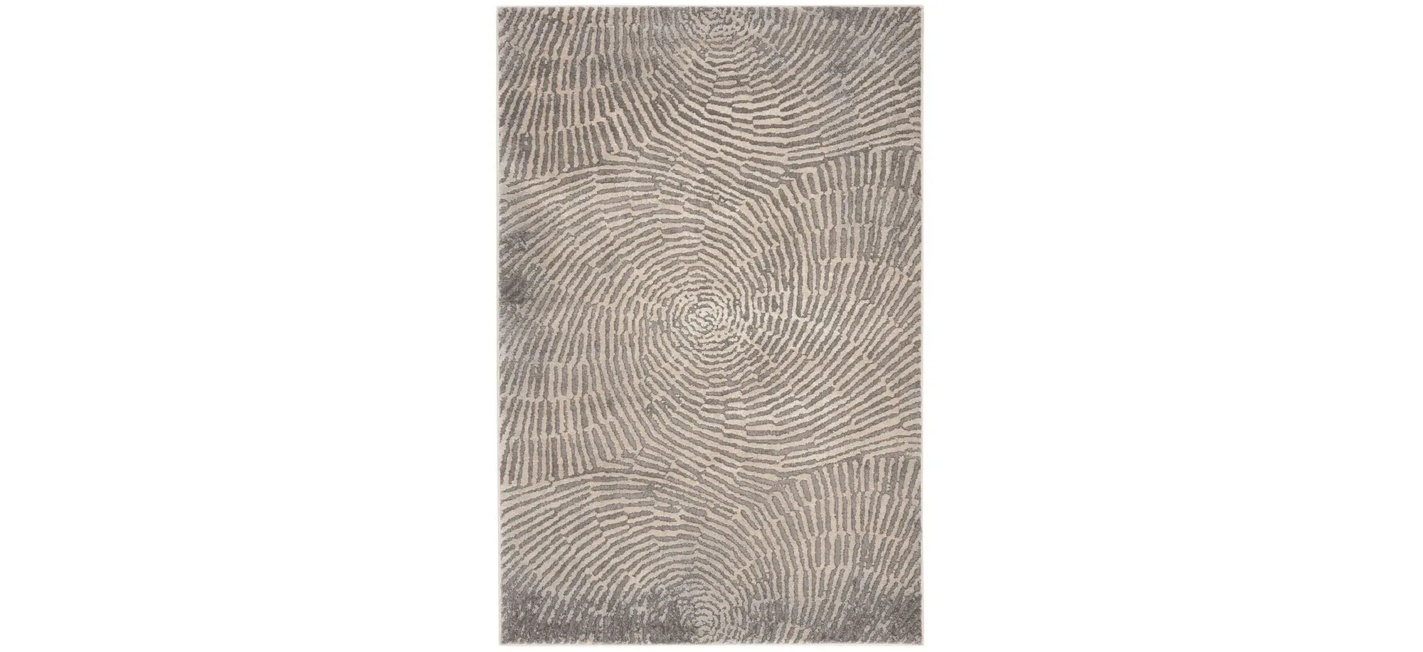 Vartanian Area Rug in Taupe by Safavieh