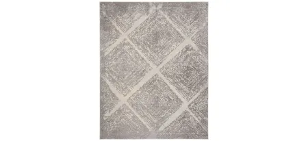 Sutton Area Rug in Taupe by Safavieh