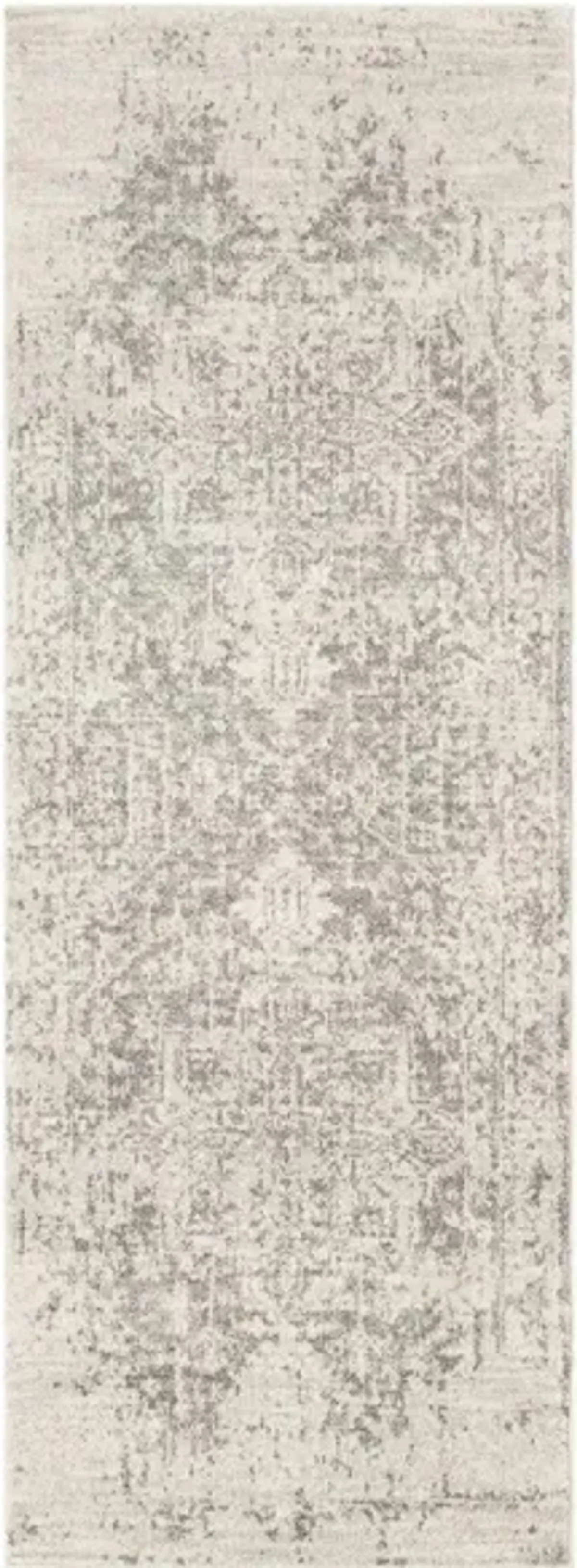 Harput Rug in Charcoal, Light Gray, Beige by Surya