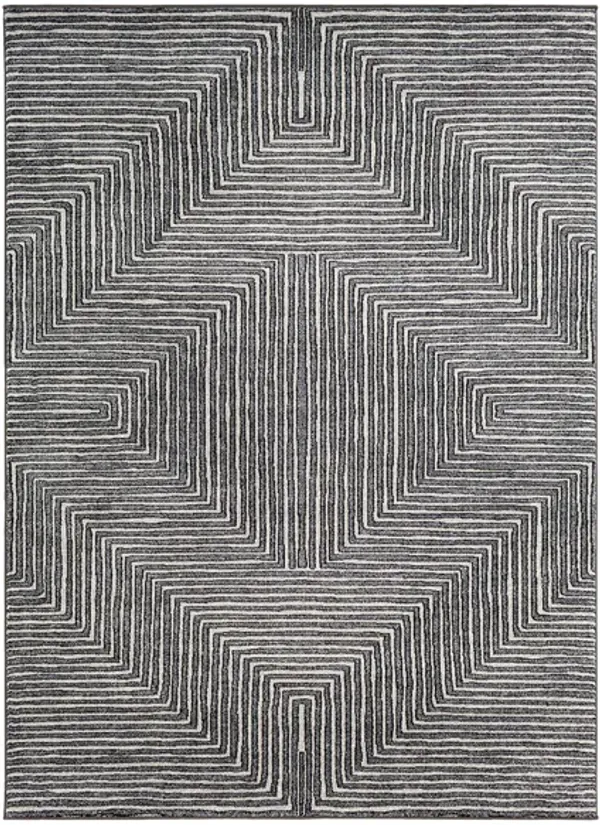 Nepali Gem Rug