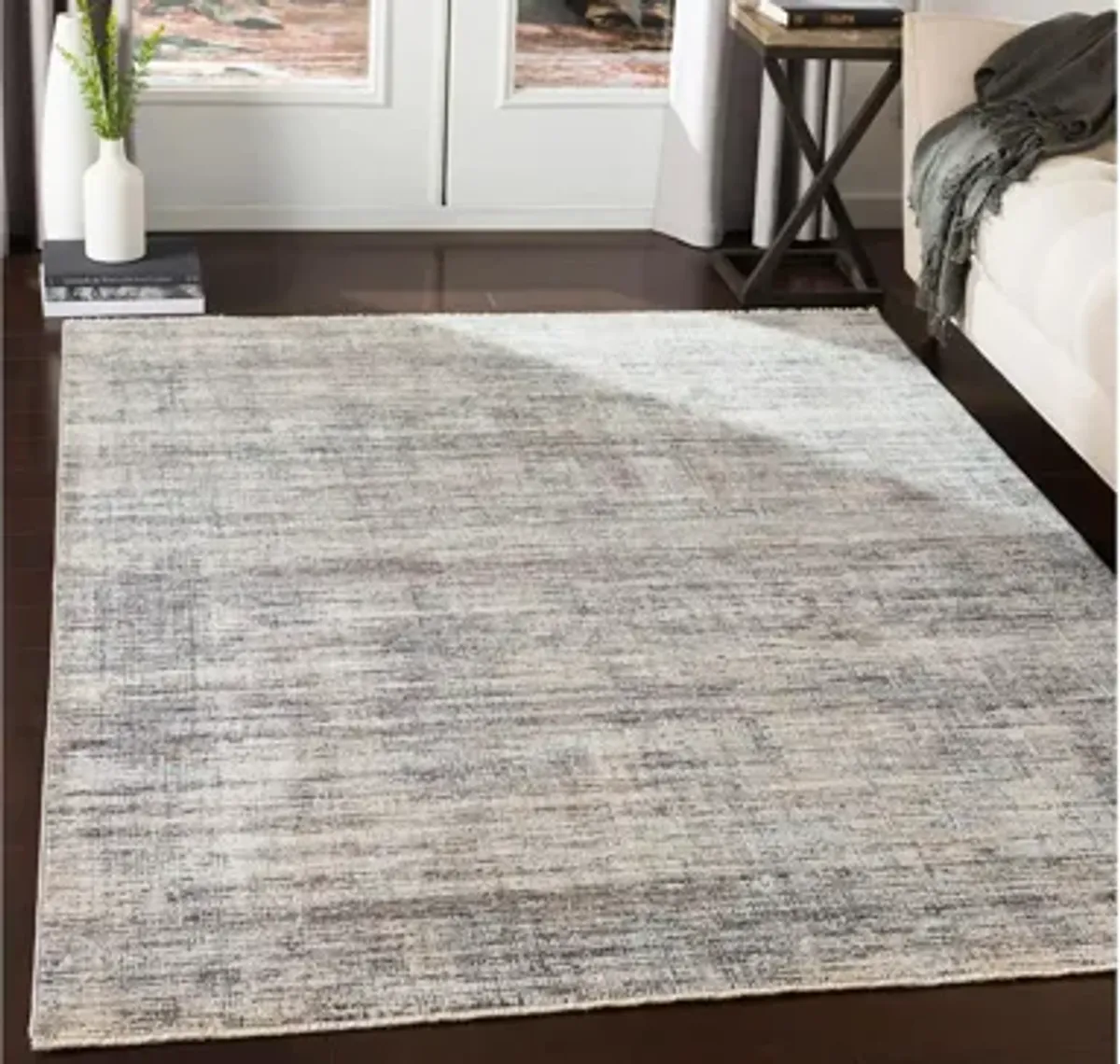 Presidential Striated Rug