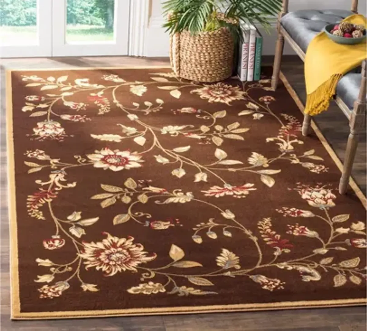 Abernethy Area Rug