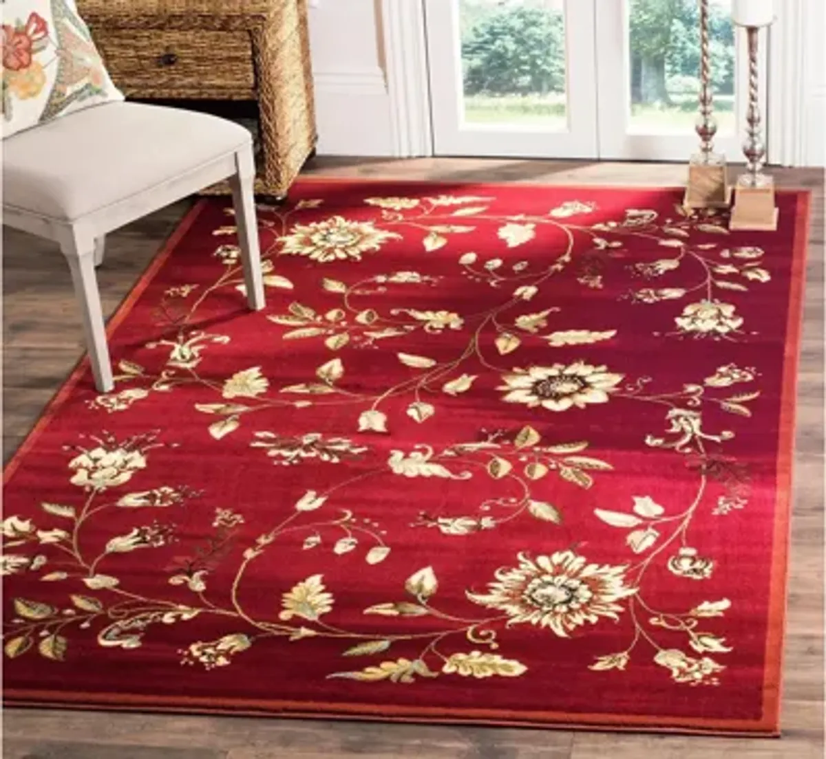 Abernethy Area Rug