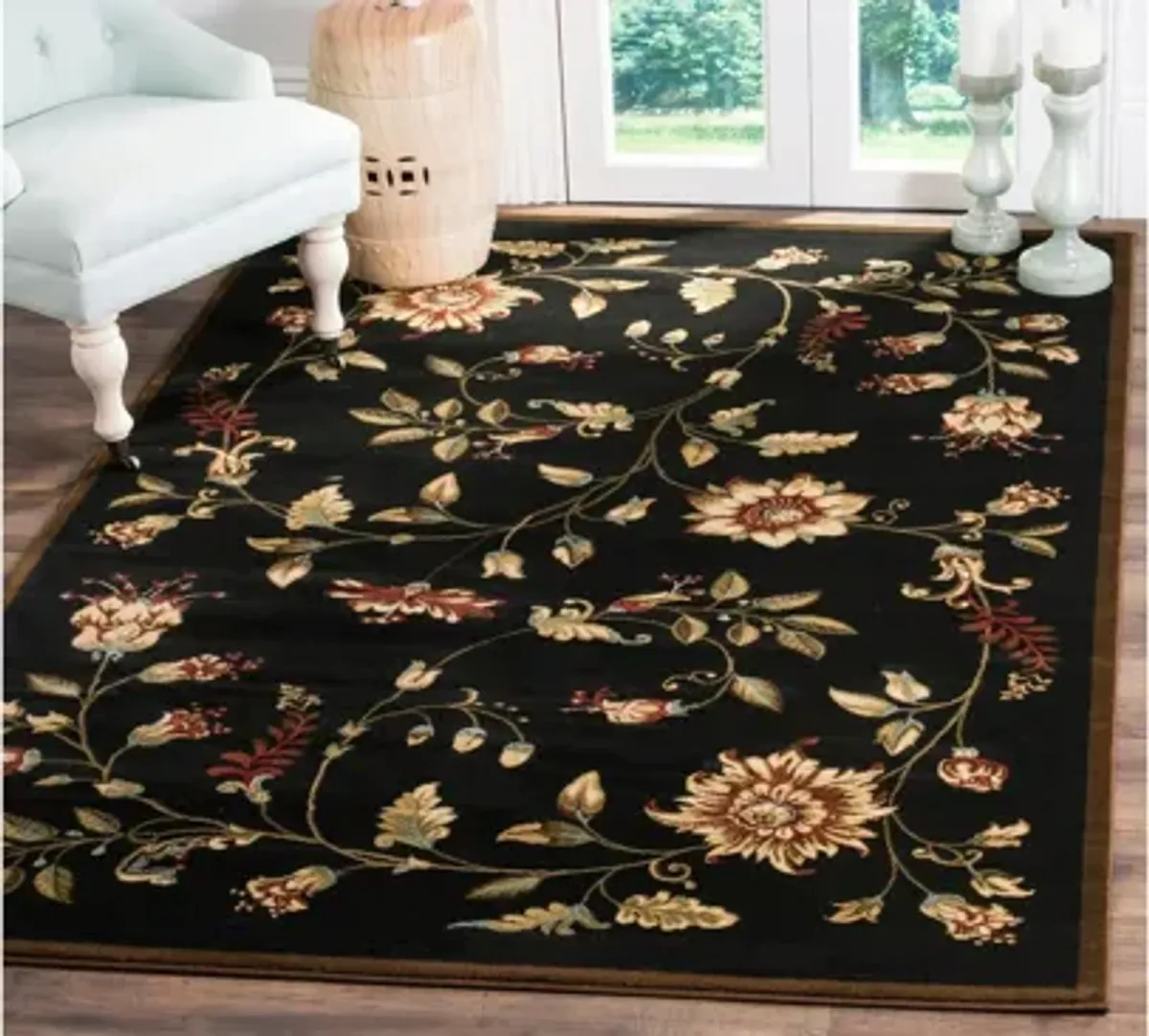 Abernethy Area Rug
