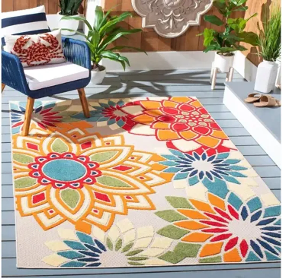 Cabana I Area Rug