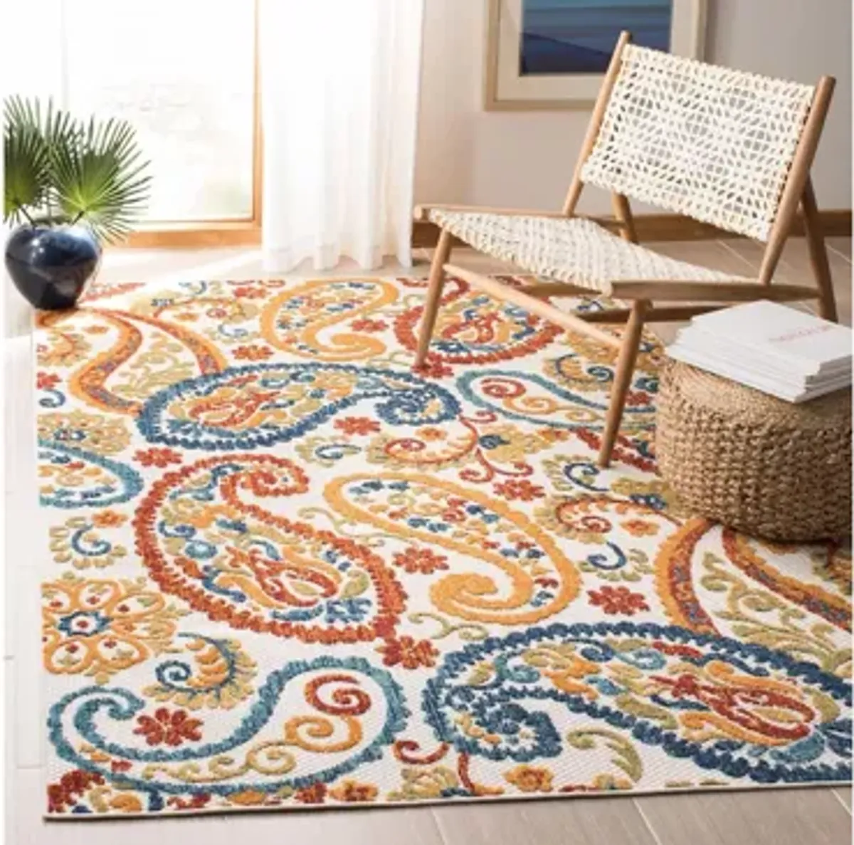 Cabana V Area Rug