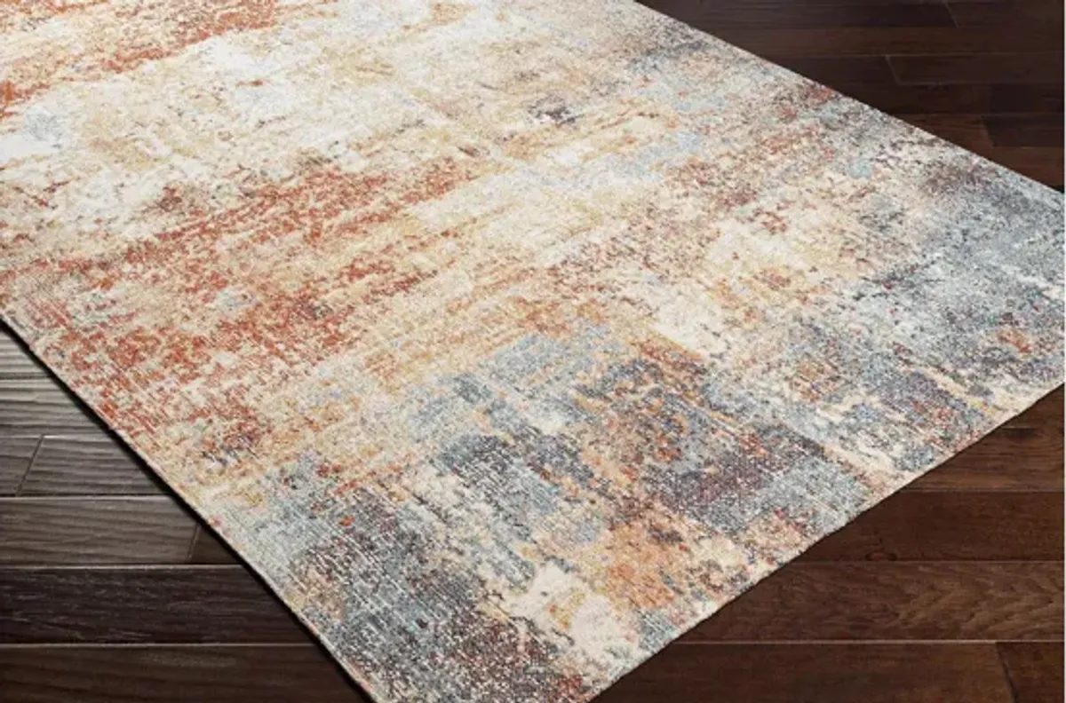 Huntington Beach Sunset Indoor/Outdoor Area Rug