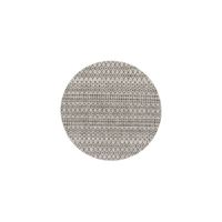 Eagean Area Rug in Black, Taupe, Light Gray, White by Surya