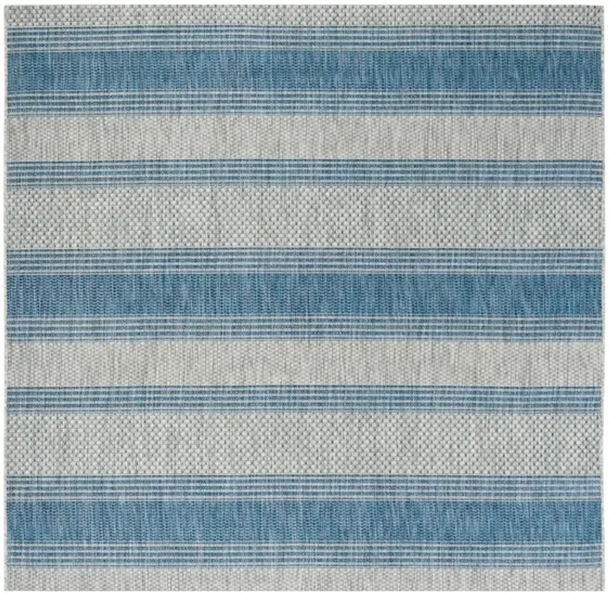 Courtyard Waves Indoor/Outdoor Area Rug