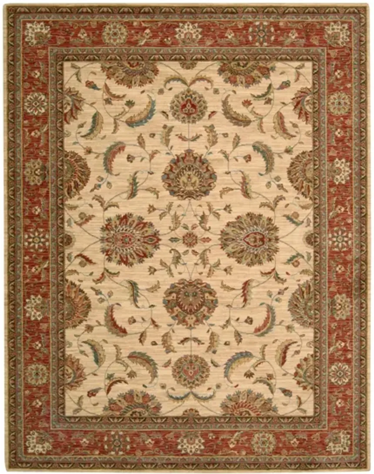 Living Treasures Area Rug