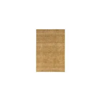 Reed Area Rug in Gold/Yellow by Bellanest