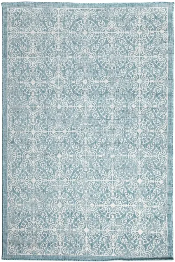 Carmel Antique Tile Rug