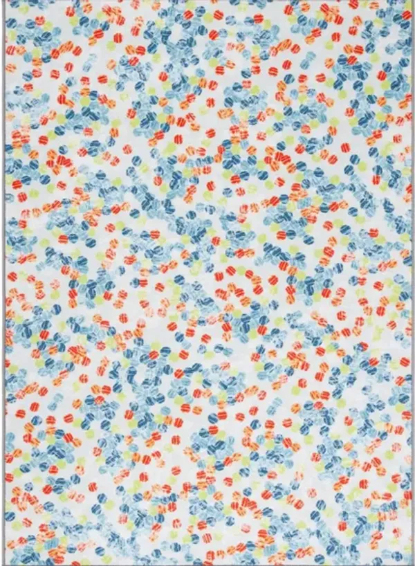 Callicoon Kids' Playhouse Rug