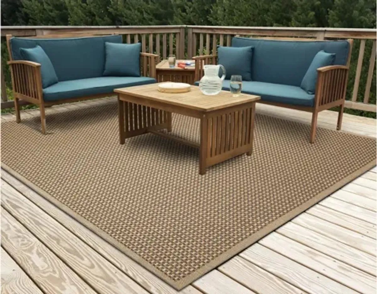 Monterey Basket Indoor/Outdoor Rug