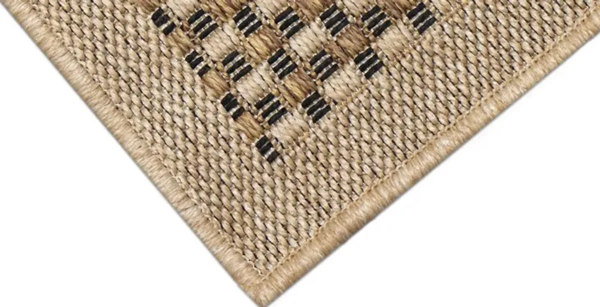 Monterey Basket Indoor/Outdoor Rug